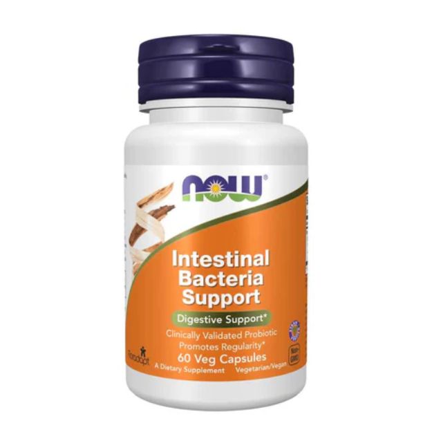 Now Foods Intestinal Bacteria Support Veg Capsules in Pakistan