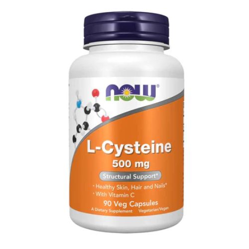 Now Foods L-Cysteine 500 Mg Veg Capsules in Pakistan