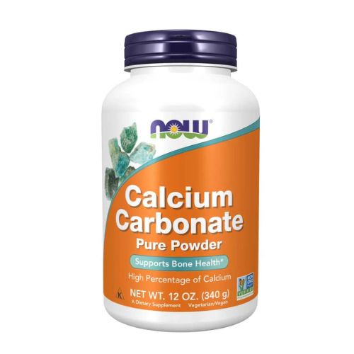 Now Foods Calcium Carbonate Powder in Pakistan