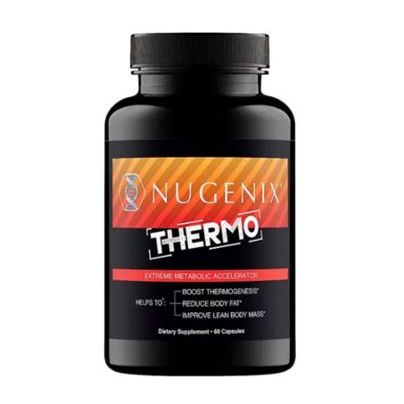 Nugenix Thermo Capsules In Pakistan