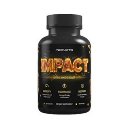 Neovicta Impact Capsules In Pakistan
