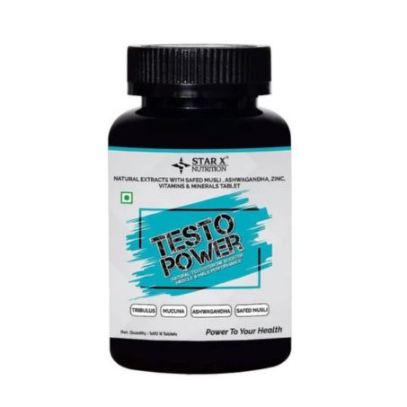 Star X Testo Power Tablets In Pakistan