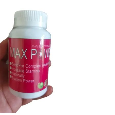 Maxx Power For Women Capsules In Pakistan