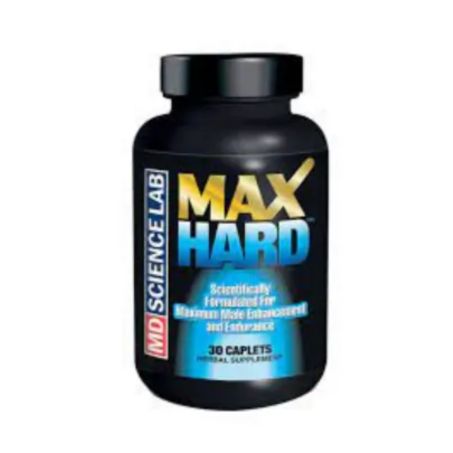 Max Hard Capsules In Pakistan