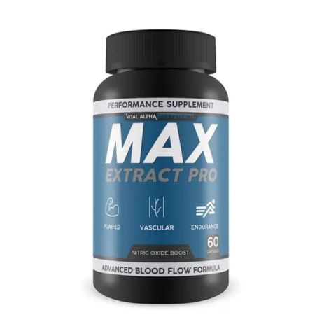Max Extract Pro Capsules In Pakistan