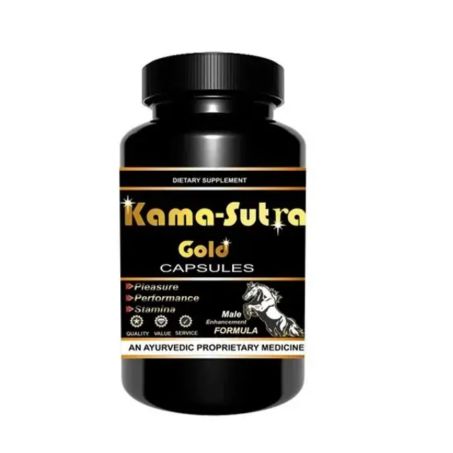 Kamasutra Gold Capsules In Pakistan