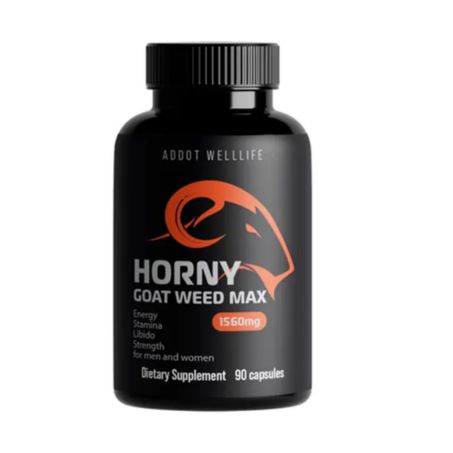 Horny Goat Weed for Men Capsule In Pakistan