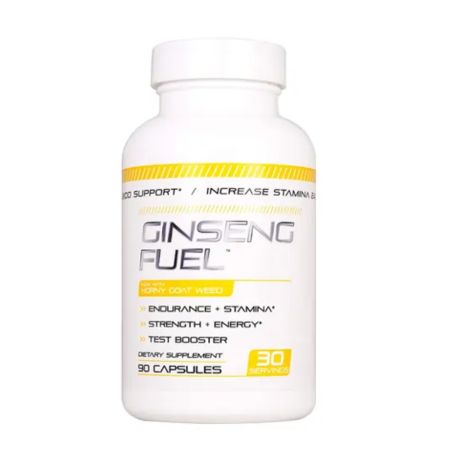 Ginseng Fuel Capsules In Pakistan