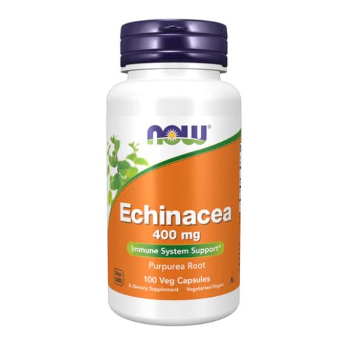 NOW Foods Echinacea 400 mg Veg Capsules In Pakistan