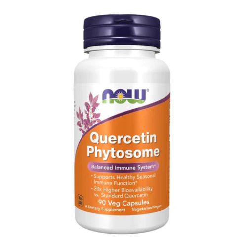 Now Foods Quercetin Phytosome 90 Veg Capsules In Pakistan