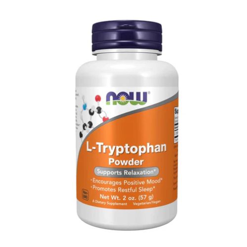 NOW Foods L-Tryptophan Powder 57 g In Pakistan