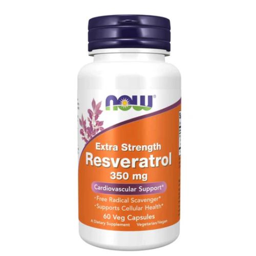 Now Foods Resveratrol, Extra Strength 350 mg Veg Capsules In Pakistan