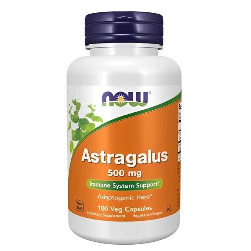 Now Foods Astragalus 500 mg 100 Veg Capsules Buy In Pakistan