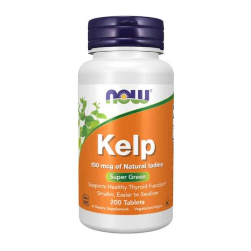Now Foods Kelp 150 Mcg – 200 Tablets Price in Pakistan