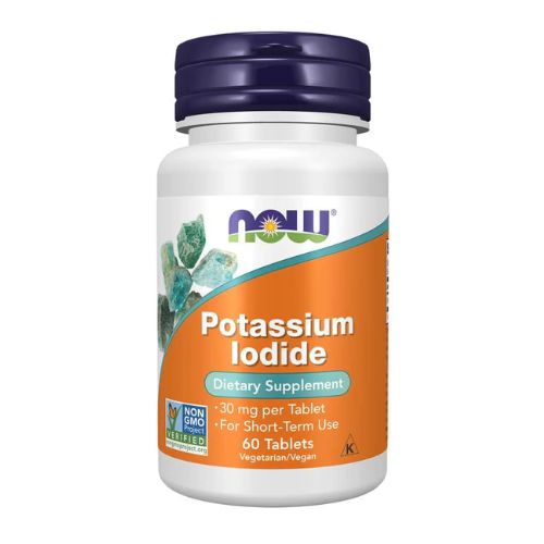 Now Foods Potassium Iodide 30 Mg Tablets in Pakistan