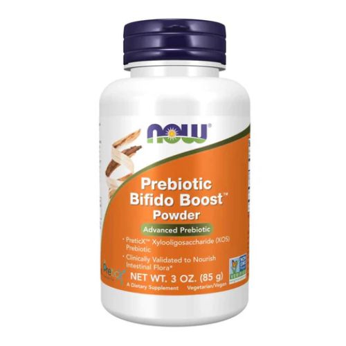 Now Foods Prebiotic Bifido Boost™ Powder Vegan in Pakistan
