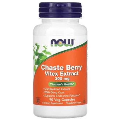 Now Foods Chaste Berry Vitex Extract 300 Mg In Pakistan