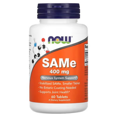 Now Foods SAMe four hundred Mg Tablets in Pakistan