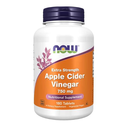 Now Foods Extra Strength Apple Cider Vinegar 750mg in Pakistan