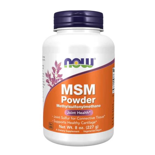 Now Foods Msm Powder 227g Price in Pakistan