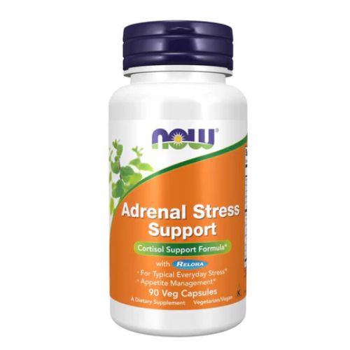 Now Foods Adrenal Stress Support Capsules in Pakistan