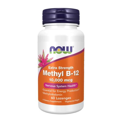Now Foods Extra Strength Methyl B-12 10000mcg In Pakistan