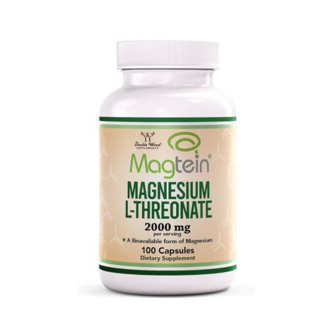 Magtein Magnesium L-Threonate Supplement – 200mg In Pakistan