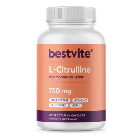 Bestvite L-Citrulline Capsules Price In Pakistan