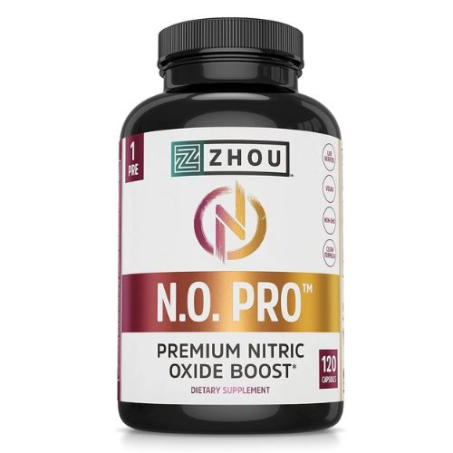Zhou Nitric Oxide Booster Capsules In Pakistan