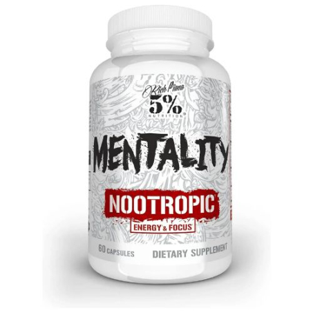 5% Nutrition Nootropic Capsules In Pakistan