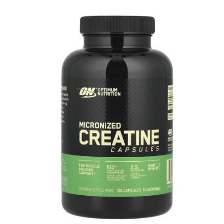 Optimum Nutrition Creatine Capsules Price In Pakistan