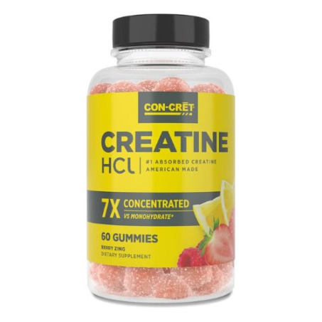 CON CRET Creatine Gummies Price In Pakistan