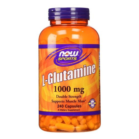 NOW Sports Nutrition L-Glutamine Capsules In Pakistan