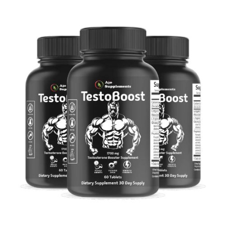 Testosterone Booster Supplement Price In Pakistan