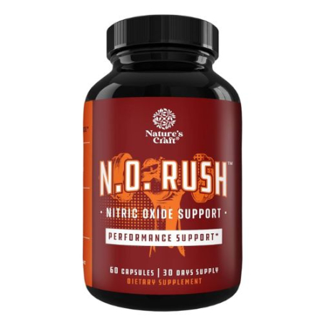 Natures Craft Nitric Oxide Supplement In Pakistan