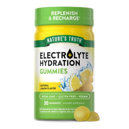 Electrolye Hydration Gummies Price In Pakistan
