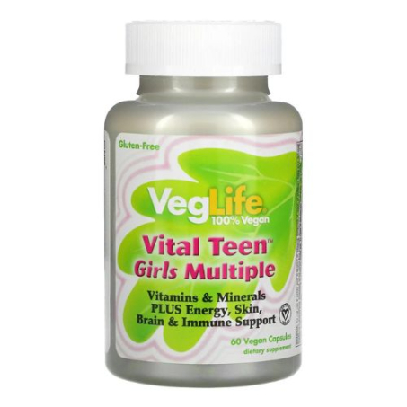 Vital Teen Girls Multiple Capsules Price In Pakistan