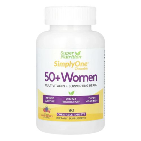 SimplyOne 50+ Women's Multivitamin Price In Pakistan