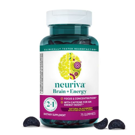 Neuriva Brain + Energy Supplement Price In Pakistan