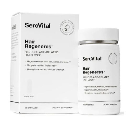 SeroVital Hair Regeneres Capsules Price In Pakistan