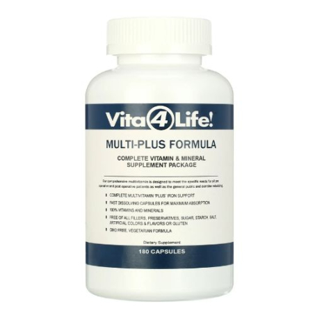 Vita4Life Bariatric Multivitamin Price In Pakistan