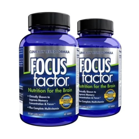Focus Factor Nutrition for The Brain Price In Pakistan