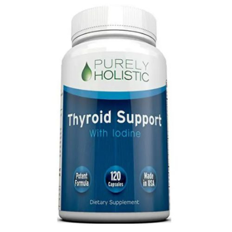 Thyroid Support Iodine Capsules Price In Pakistan