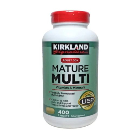 Mature Multi Multivitamin Tablets Price In Pakistan