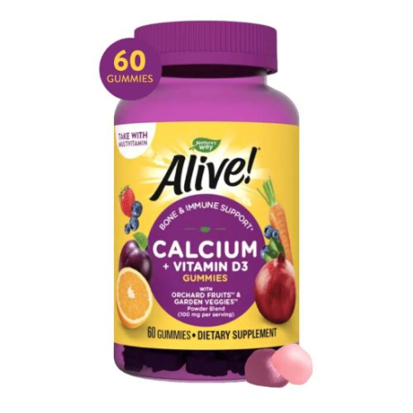 Alive Calcium Gummies Price In Pakistan