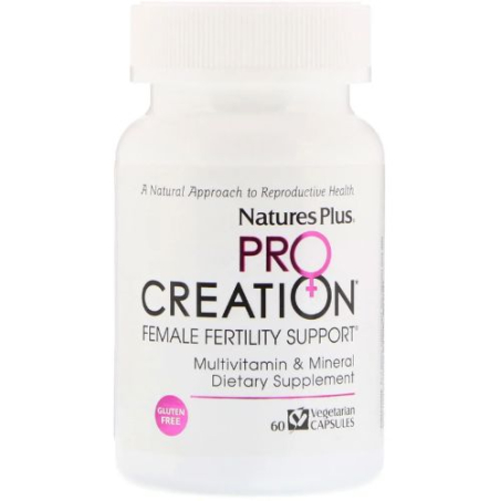 Female Fertility Pro Creation Capsule Price In Pakistan