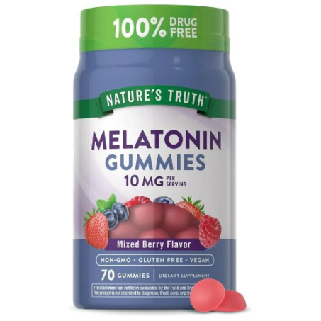 Melatonin Gummies Price In Pakistan