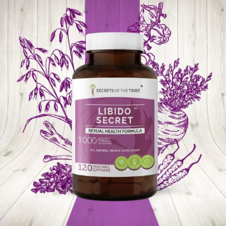 Libido Secret Capsules Price In Pakistan