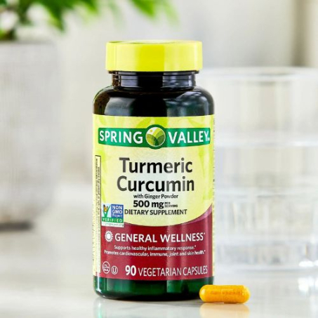 Turmeric Curcumin Capsules Price In Pakstan