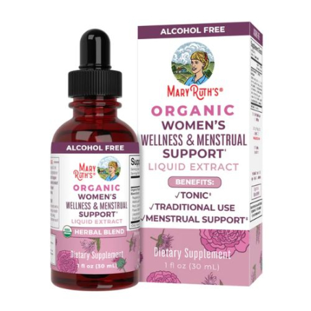 Organic Women's Wellness Liquid Drops In Pakistan